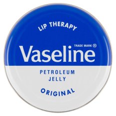 Vaseline Lip Therapy Petroleum Jelly Original - 20 Gr
