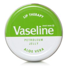 Vaseline Lip Therapy UK 20gr - Aloe Vera/Hijau