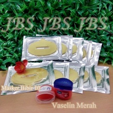 Vaseline Lip Therapy USA Pocket Size 7g - 0.25oz - Rosy Lips - 10 Masker Bibir - Perawatan Bibir