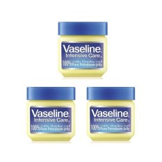 Vaseline Paket Petroleum Jelly - 3 Buah