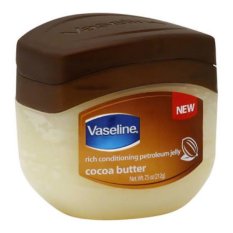 Vaseline Petroleum Jelly Cocoa Butter 212 gram - MADE IN USA