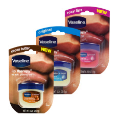 Vaseline Petroleum Jelly Lip Therapy 7Gr (Original)