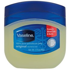 Vaseline Petroleum Jelly Original USA 49gram