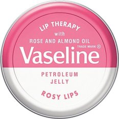 Vaseline - Vaseline Lip Therapy Rosy Lips - Pocket Size 20gr