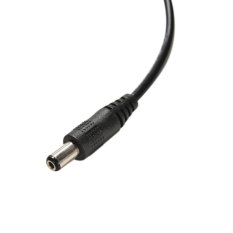 Velishy In-Line Power Switch ON/OFF 2.1mm/5.5mm Cable Jack For Arduino Plug 12V CCTV - Intl