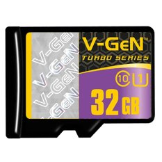 Vgen Micro Sd 32 Gb Class 10 Turbo U1