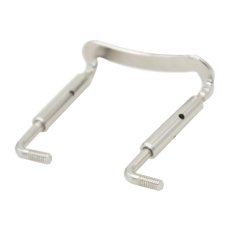 Violin Chinrest Chin Rest Screw Bracket Copper Alloy Metal Silver / Golden for 3/4 4/4 Violin (Intl)