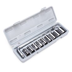 Viper Kunci Sok 10pcs 8mm-21mm - Silver