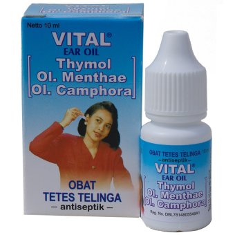 Vital Ear Oil - 10 ml
