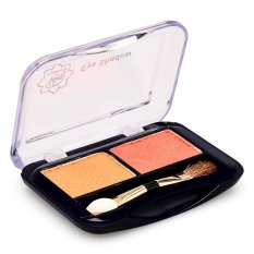 Viva Cosmetics Eye Shadow Duo 01 - 2 x 2.3 g