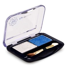 Viva Cosmetics Eye Shadow Duo 06 - 2 x 2.3 g