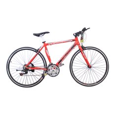 Viva cycle Camaro 27 Shimano 24sp - Merah