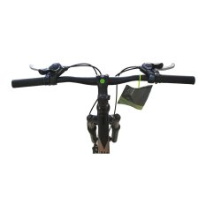 Viva Cycle EXPOSED_660E 26" Alloy MTB Shimano 21sp L3111 - Black