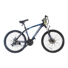 Viva Cycle EXPOSED_660E 26" Alloy MTB Shimano 21sp L3111 - Black Dop