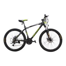 Viva cycle TRACK_665 26" Alloy MTB Shimano 21sp L3111 - Black