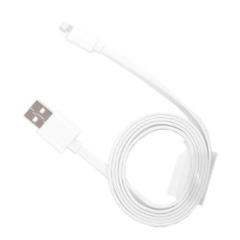 vivan cable pro iphone 5 6 lightning data charge kabel 100cm cl100 putih lazada indonesia vivan cable pro iphone 5 6 lightning data charge kabel 100cm cl100 putih lazada indonesia