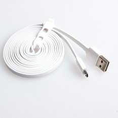 Vivan Kabel Data CMD180 - 1.8M Kabel Data Micro USB untuk Android/Samsung/Blackberry/Asus/Lenovo/LG/Xiaomi/Meizu