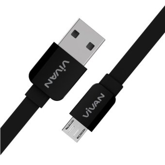 vivan kabel data micro usb for android 1meter type ym100 vivan kabel data micro usb for android 1meter type ym100