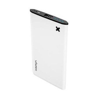 vivan powerbank b4 4000mah putih lazada indonesia vivan powerbank b4 4000mah putih lazada indonesia