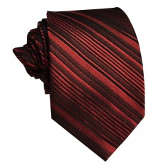VM Dasi Fashion Slim Merah Maroon - Slim ties