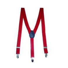 VM Suspender Tali jojon Slim - Merah