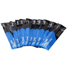 VSGO 10pcs 24mm Microfiber Full Frame Sensor Cleaning Swab Kit for Canon Nikon Sony Pentax DSLR Camera - Intl