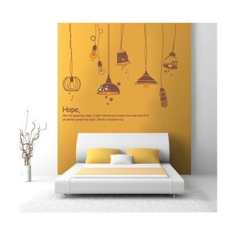 wall sticker dinding jm7176 60x90 multicolor lazada indonesia wall sticker dinding jm7176 60x90 multicolor lazada indonesia
