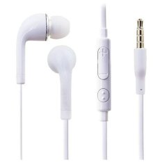 Wanky Headset For Samsung HS330 Original - Putih