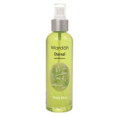 Wardah Body Mist 200ml-Eternal