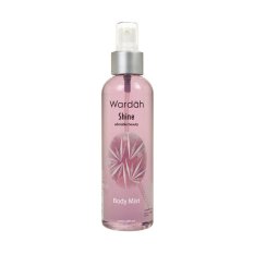 Wardah Body Mist Shine