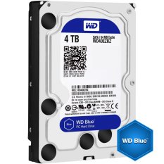 WD Caviar Blue Harddisk Internal NEW 4TB 7200rpm