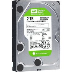 WD Green Harddisk Internal 3.5