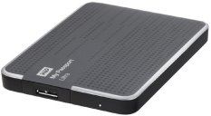 WD Harddisk External My Passport Ultra 2Tb