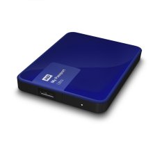 WD My Passport Ultra Premium NEW 2TB USB 3.0 - BIRU