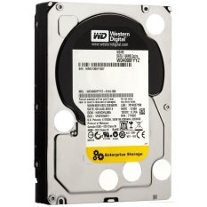 WD NAS RE Harddisk Server 1TB 7200RPM Sata