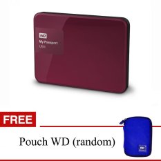 WD Passport Ultra New 1TB 2.5