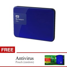 WD Passport Ultra New 1TB 2.5