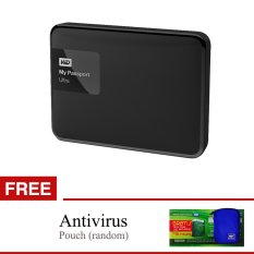 WD Passport Ultra New 1TB 2.5
