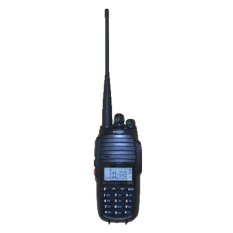 Weierwei Handy Talkie Vev-888 Dual Band - Hitam