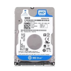 Western Digital Hardisk Internal Blue 2.5 Inch 500GB