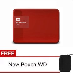Western Digital My Passport Ultra 2.5