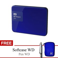 Western Digital My Passport Ultra New 2TB 2.5