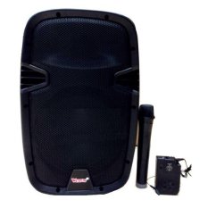 Weston Speaker Portable Amplifier Wireless Meeting Was 1010 (10 Inch) Bluetooth