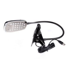 WIFI 1080P HD SPY Hidden Camera Desk Lamp Nanny Night Vision Video Recorder Cam- INTL