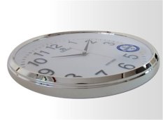WiFi Wall Clock Hidden Spy Camera (Intl)