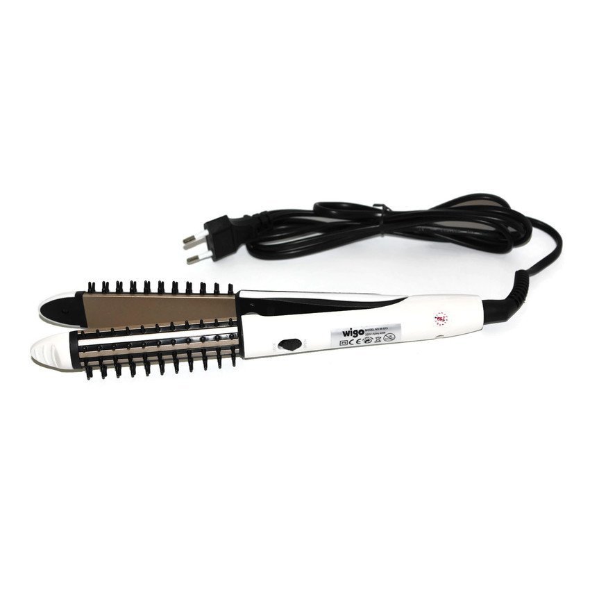 wigo catok rambut 2 in 1 w 185 curly dan pelurus wigo catok rambut 2 in 1 w 185 curly dan pelurus