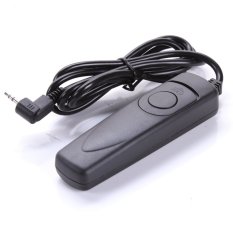 Wired Shutter Remote Cord RS-60E3 for Canon EOS 60D 550D 600D 650D 700D 750D (Black) (Intl)