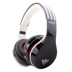 Wireless Bluetooth 3.0 Gaming Headset Earphone Headphone For Sony PS3 (Black) - Intl