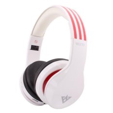 Wireless Bluetooth 3.0 Gaming Headset Earphone Headphone For Sony PS3 White - Intl