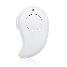 Wireless Invisible Mini Bluetooth 4.0 Stereo Music Headset In-Ear Earbud/ Earphone for Smartphone (Intl)